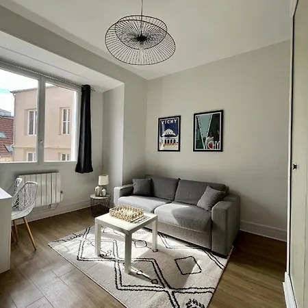 Appartement Vichy - Hyper Centre Exterior photo