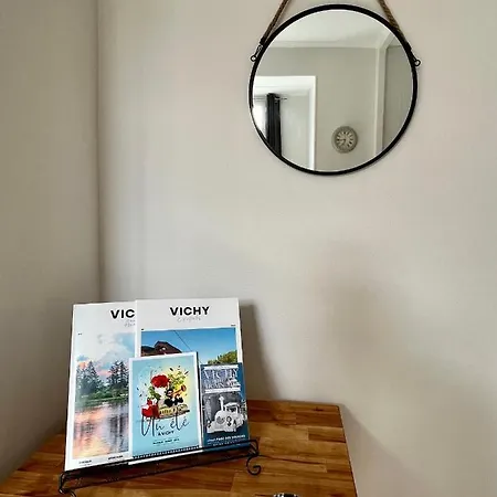 Appartement Vichy - Hyper Centre Exterior photo