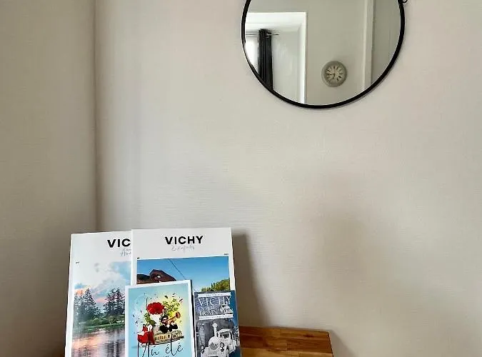 Appartement Vichy - Hyper Centre